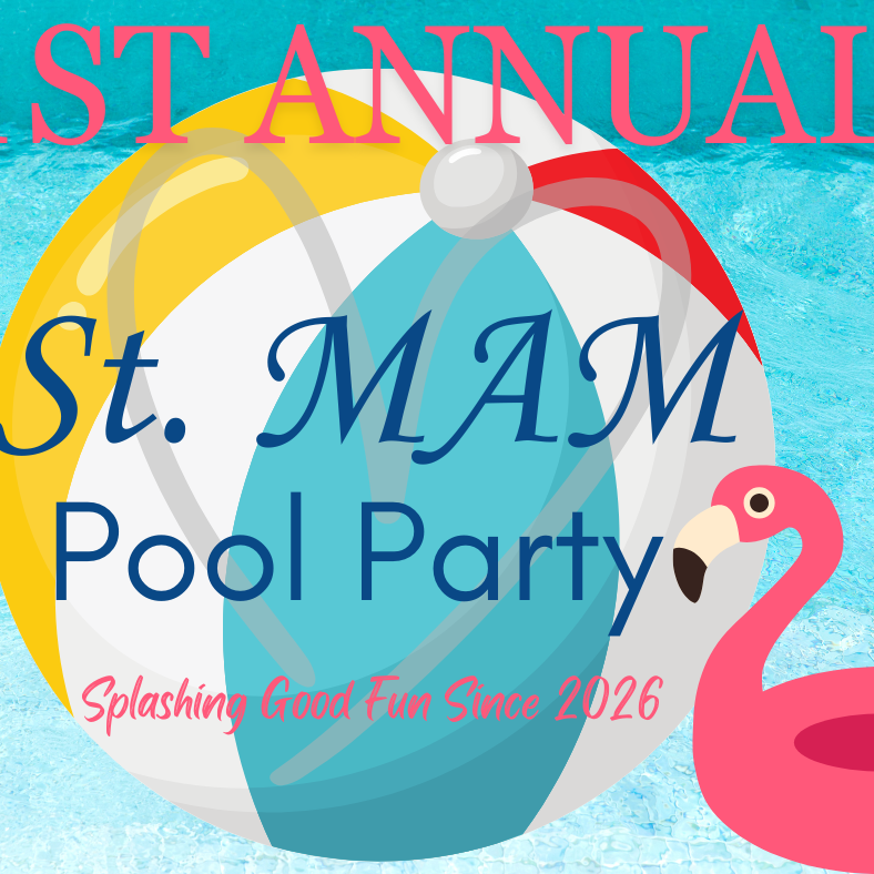 Pool Party 2026 Sponsorships - logo